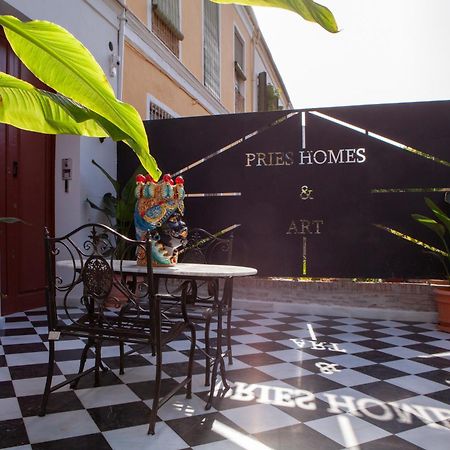 Pries Homes - Little Lotus Malaga Ngoại thất bức ảnh