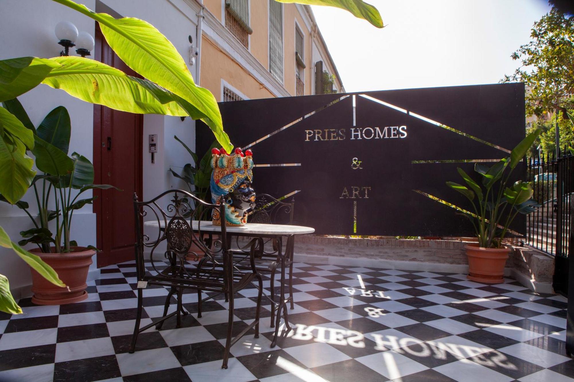 Pries Homes - Little Lotus Malaga Ngoại thất bức ảnh