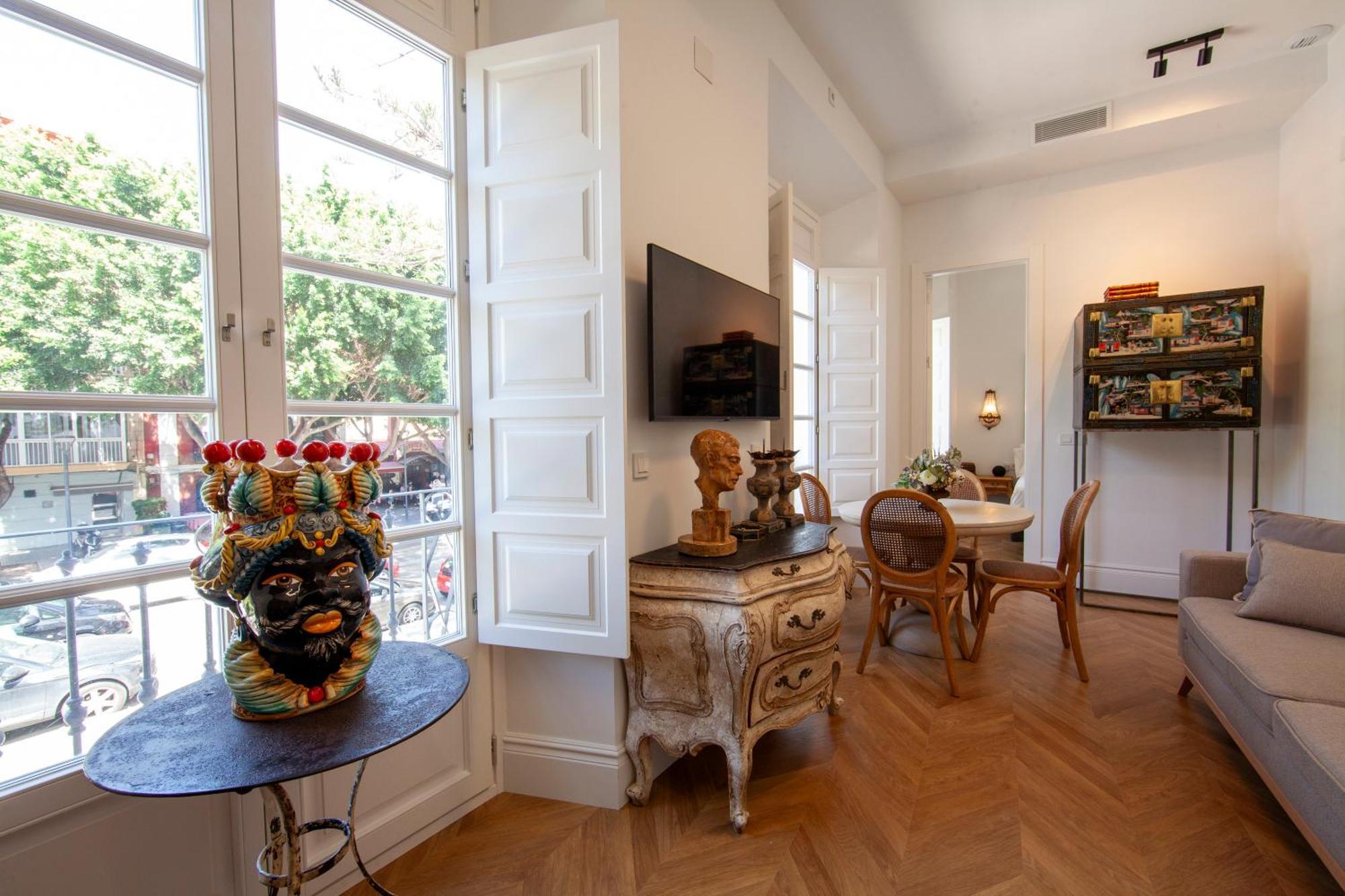 Pries Homes - Little Lotus Malaga Ngoại thất bức ảnh